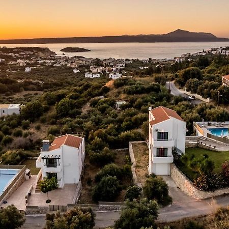 Villas Almyrida Almirida Exteriér fotografie