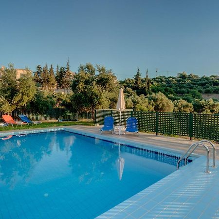 Villas Almyrida Almirida Exteriér fotografie