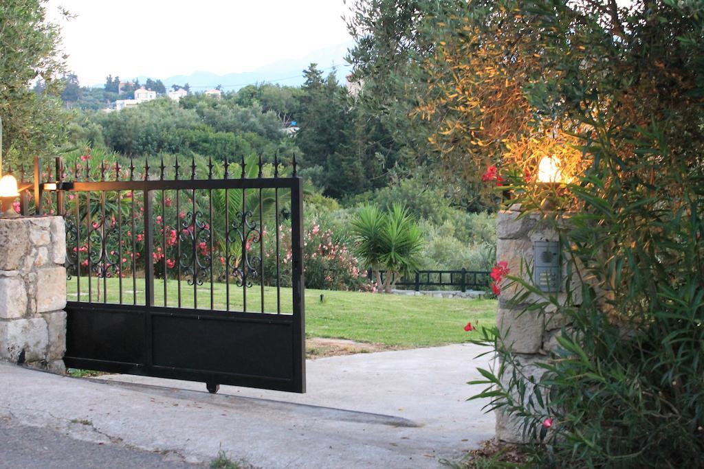 Villas Almyrida Almirida Pokoj fotografie