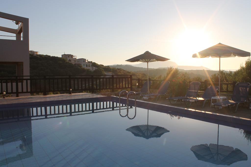 Villas Almyrida Almirida Pokoj fotografie