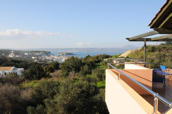 Villas Almyrida Almirida Pokoj fotografie