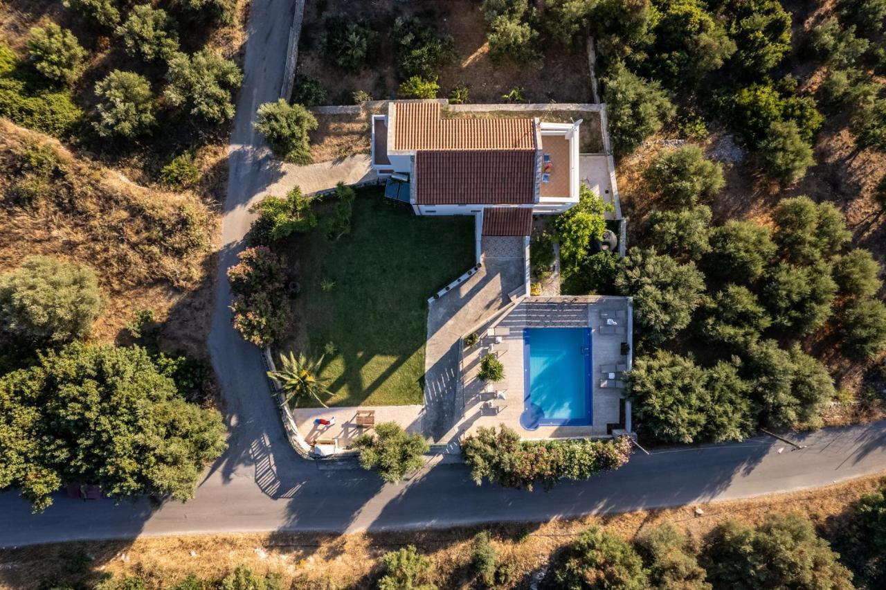 Villas Almyrida Almirida Exteriér fotografie