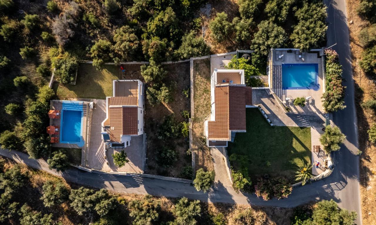 Villas Almyrida Almirida Exteriér fotografie