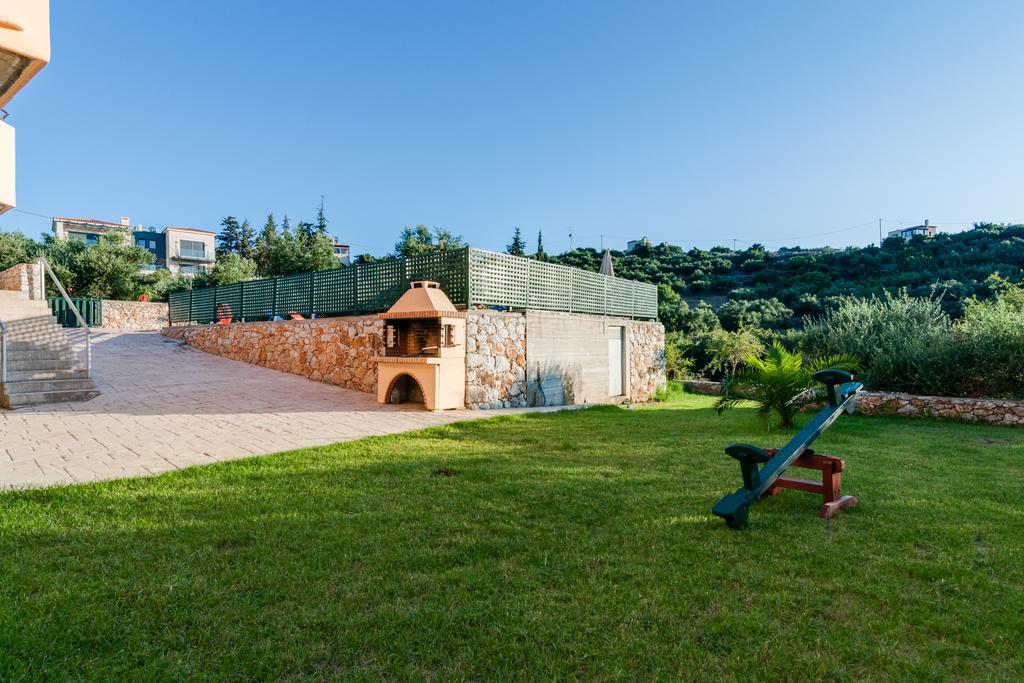 Villas Almyrida Almirida Pokoj fotografie
