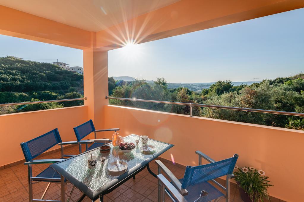 Villas Almyrida Almirida Pokoj fotografie