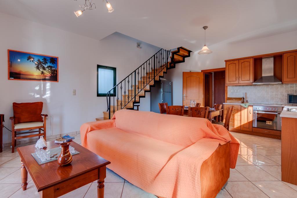 Villas Almyrida Almirida Pokoj fotografie
