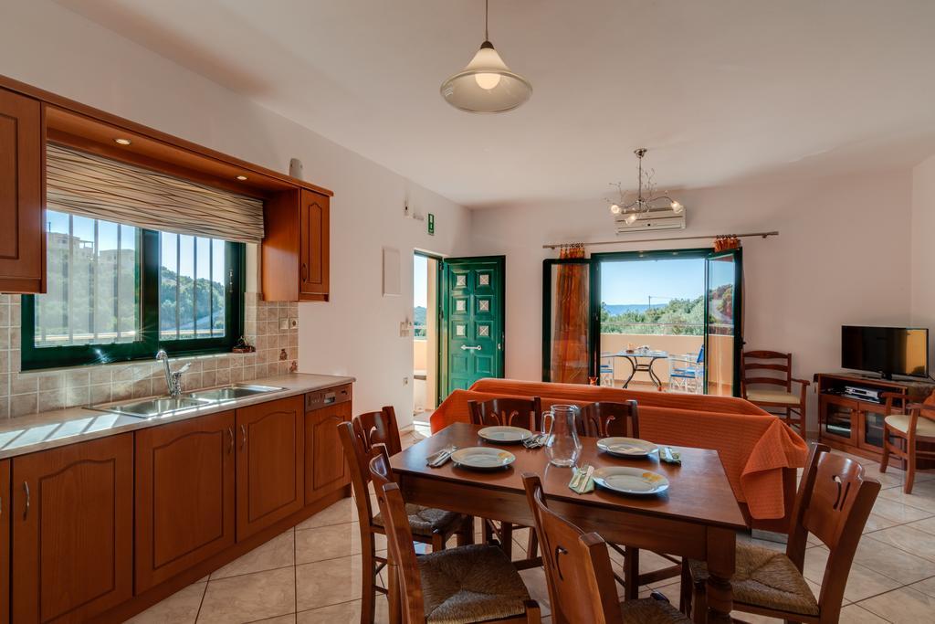 Villas Almyrida Almirida Pokoj fotografie