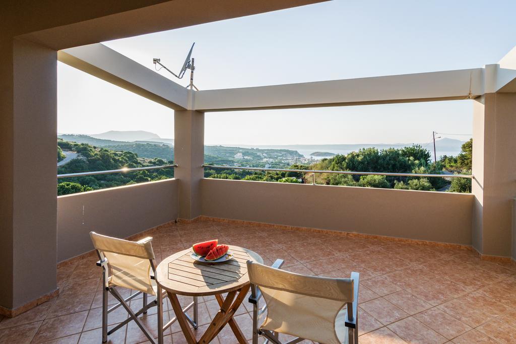 Villas Almyrida Almirida Pokoj fotografie