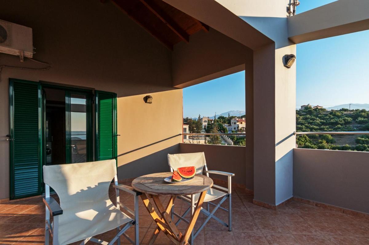 Villas Almyrida Almirida Exteriér fotografie