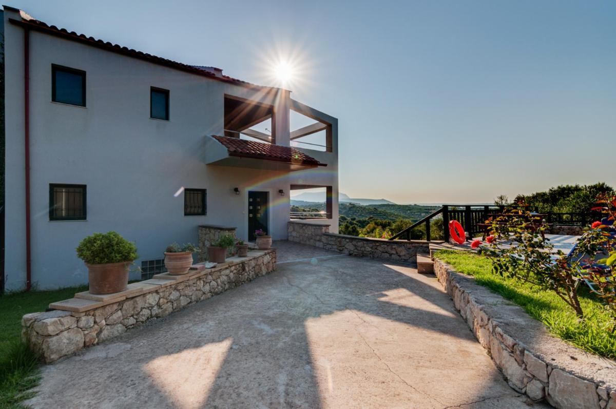 Villas Almyrida Almirida Exteriér fotografie