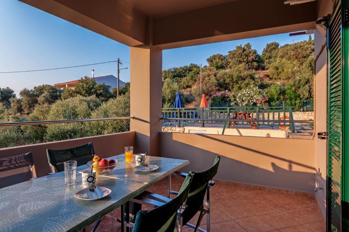 Villas Almyrida Almirida Exteriér fotografie