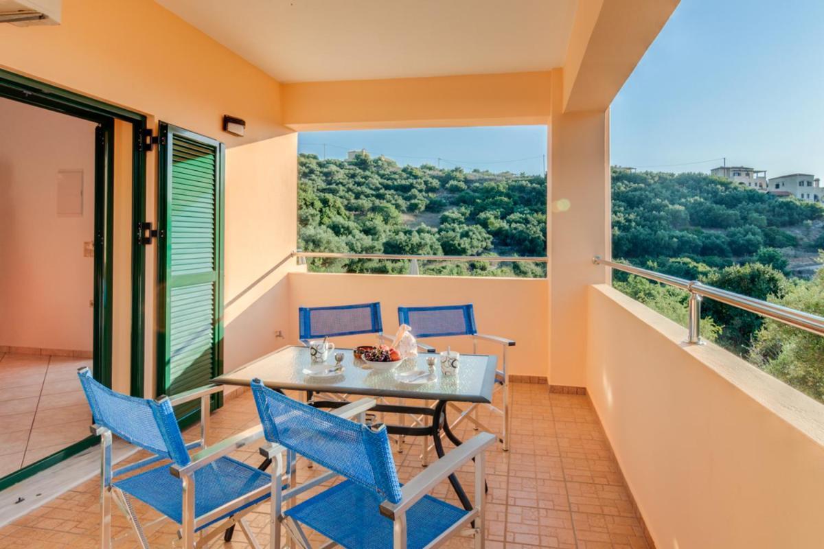 Villas Almyrida Almirida Exteriér fotografie
