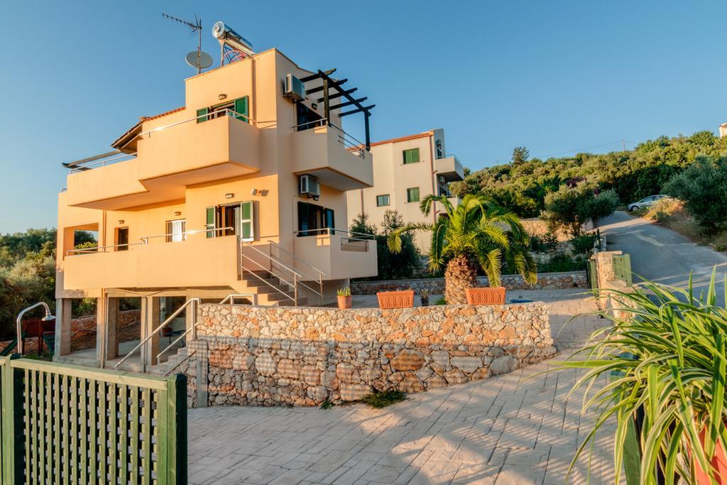 Villas Almyrida Almirida Exteriér fotografie